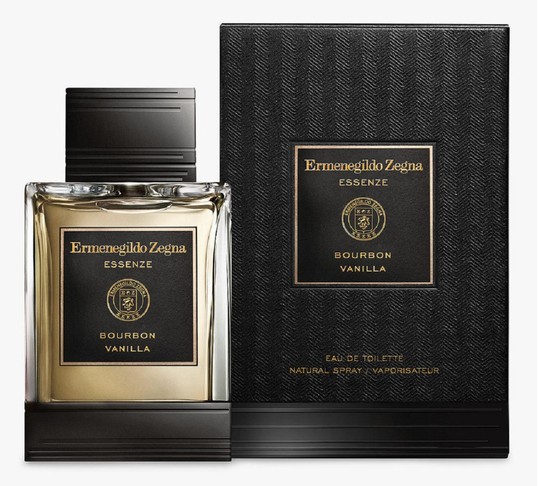 Ermenegildo Zegna Essenze BOURBON VANILLA Men