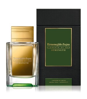 Ermenegildo Zegna STRENGTH Elements of Man Men