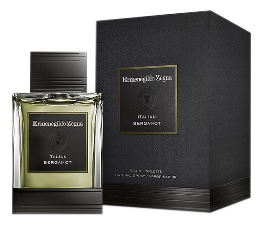 Ermenegildo Zegna ITALIAN BERGAMOT Men