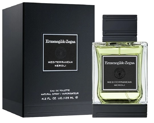 Ermenegildo Zegna MEDITERRANEAN NEROLI Men