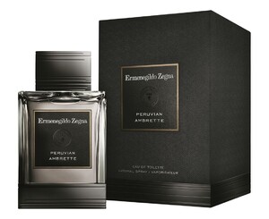 Ermenegildo Zegna PERUVIAN AMBRETTE Men