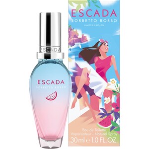 Escada SORBETTO ROSSO Limited Edition Women