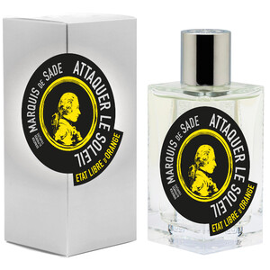 Etat Libre D'Orange ATTAQUER LE SOLEIL MARQUIS DE SADE Unisex