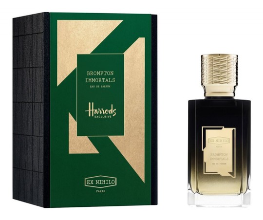 Ex Nihilo BROMPTON IMMORTALS Harrods Exclusive Unisex