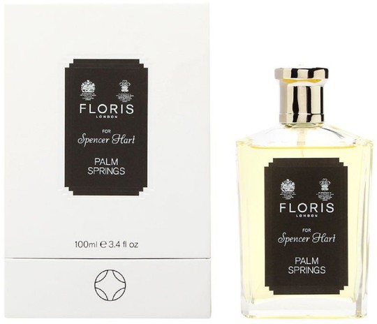 Floris PALM SPRINGS FOR SPENCER HART Men