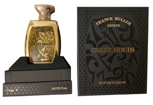 Franck Muller CRAZY HOURS Unisex
