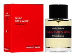Frederic Malle MUSIC FOR A WHILE Unisex