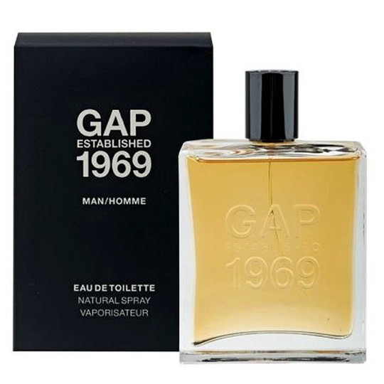 Gap ESTABLISHED 1969 Men
