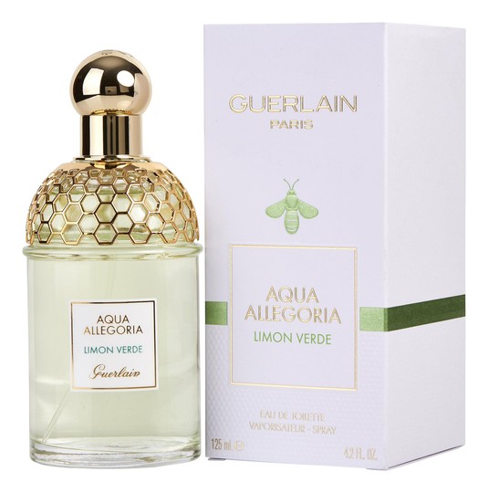 Guerlain AQUA ALLEGORIA LIMON VERDE Unisex