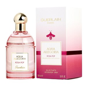 Guerlain AQUA ALLEGORIA ROSA POP Travellers Exclusive Women