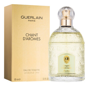 Guerlain CHANT D'AROMES Eau De Toilette Women