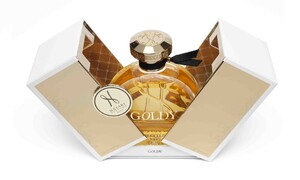 Hayari Parfums GOLDY Women