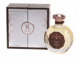 Hayari Parfums LE PARADIS DE L'HOMME Men