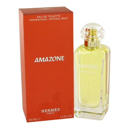 Hermes AMAZONE Eau De Toilette Women