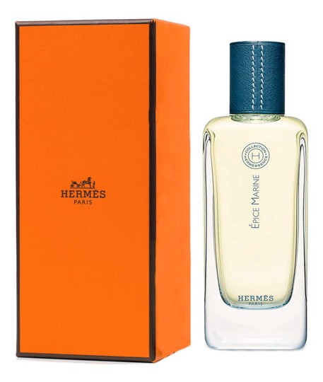Hermes Hermessence EPICE MARINE Unisex