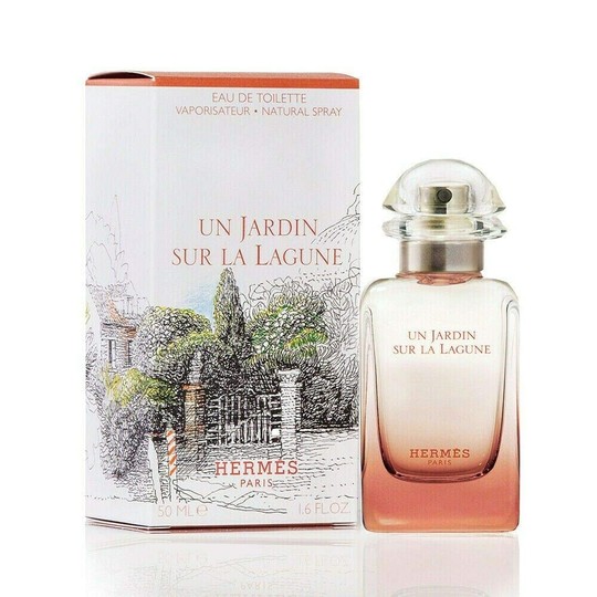 Hermes UN JARDIN SUR LA LAGUNE Unisex