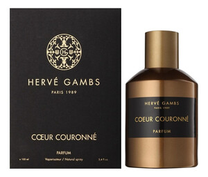 Herve Gambs COEUR COURONNE Unisex