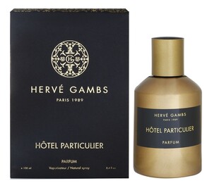 Herve Gambs HOTEL PARTICULIER Unisex