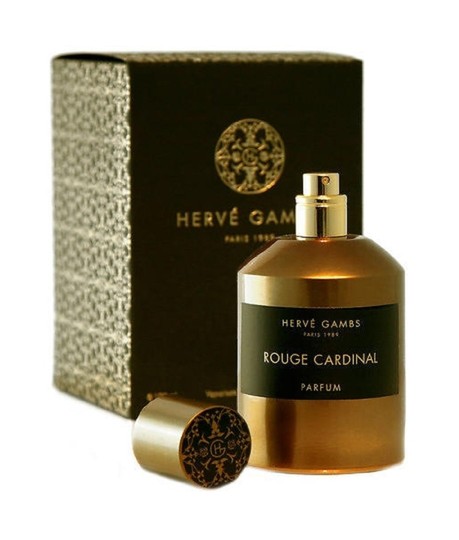 Herve Gambs ROUGE CARDINAL Unisex