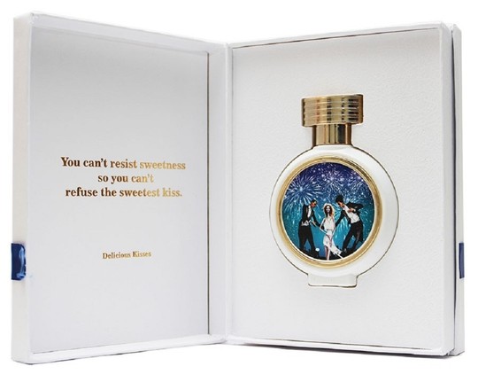 Haute Fragrance Company DELICIOUS KISSES Women