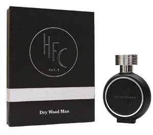 Haute Fragrance Company DRY WOOD MAN Men