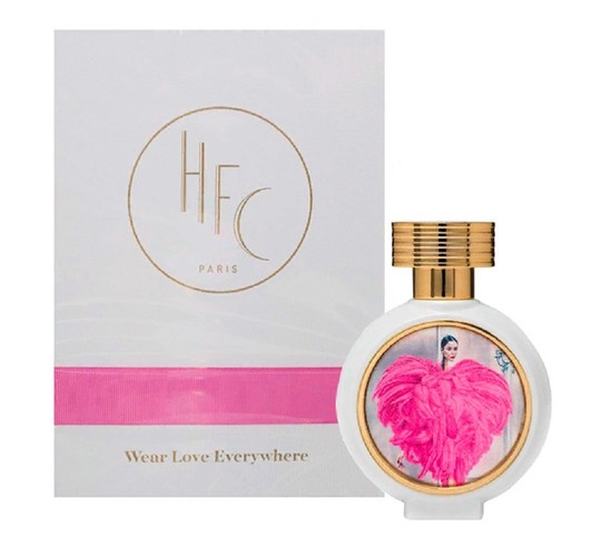 Haute Fragrance Company WEAR LOVE EVERYWHERE Women