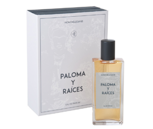 Homo Elegans PALOMA Y RAICES Unisex