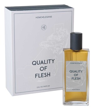Homo Elegans QUALITY OF FLESH Unisex