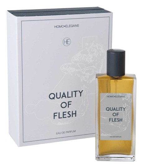 Homo Elegans QUALITY OF FLESH Unisex