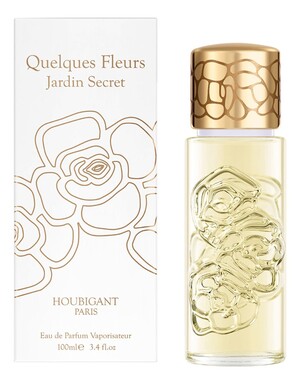 Houbigant QUELQUES FLEURS JARDIN SECRET Women