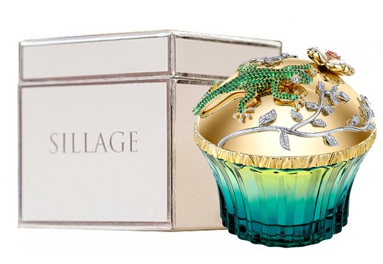 House Of Sillage PASSION DE L'AMOUR Limited Edition Women