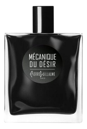 Pierre Guillaume MECANIQUE DU DESIR Unisex