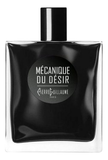 Pierre Guillaume MECANIQUE DU DESIR Unisex