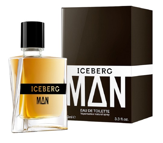 Iceberg MAN Men