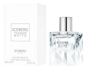 Iceberg TENDER WHITE est.1974 Women
