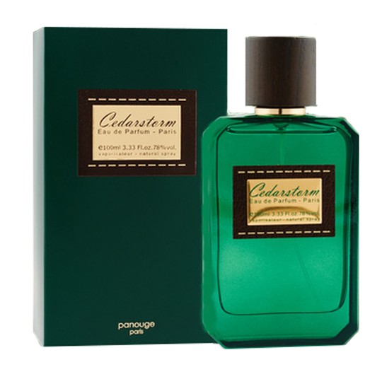 Panouge CEDARSTORM Men