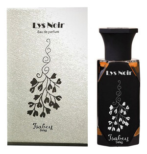 Panouge Isabey LYS NOIR Women
