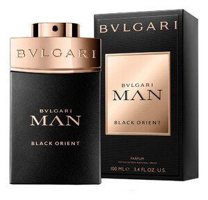 Bvlgari MAN BLACK ORIENT Men