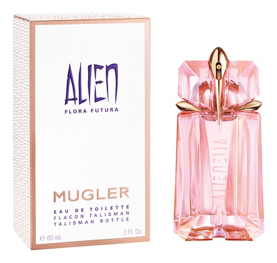 Thierry Mugler ALIEN FLORA FUTURA Women