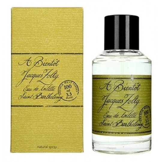 Jacques Zolty A BIENTOT Unisex