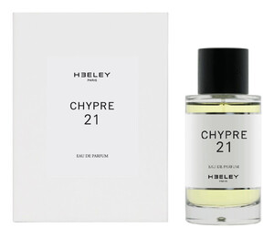 James Heeley CHYPRE 21 Unisex