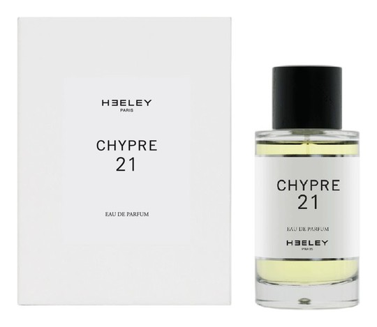 James Heeley CHYPRE 21 Unisex