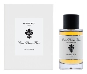 James Heeley CUIR PLEINE FLEUR Unisex