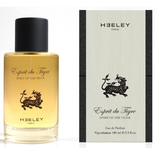 James Heeley ESPRIT DU TIGRE Spirit of The Tiger Unisex