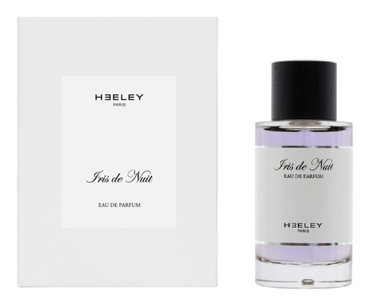 James Heeley IRIS DE NUIT Unisex