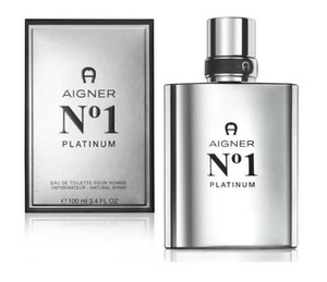 Aigner №1 PLATINUM Men