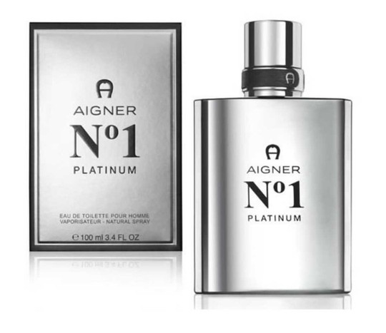 Aigner №1 PLATINUM Men