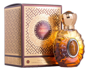 Al Hamatt AMBER Unisex