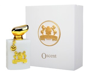 Alexandre J OSCENT WHITE Unisex