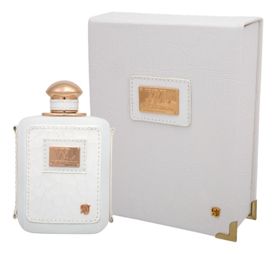 Alexandre J WESTERN LEATHER WHITE Women